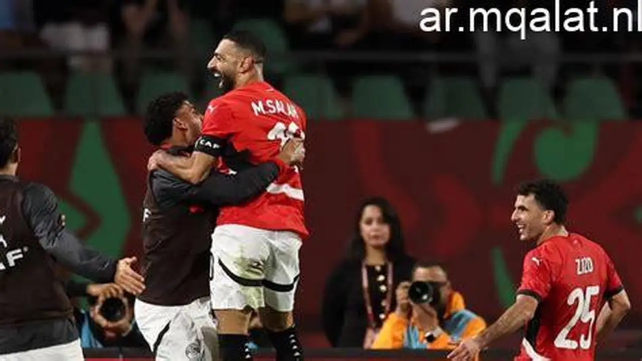 مصر تواجه كوت ديفوار غداً في نصف نهائي أمم أفريقيا للناشئين